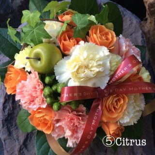 Thanks! Mother’s Day 2017 ⑤Citrus